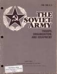 The soviet army
